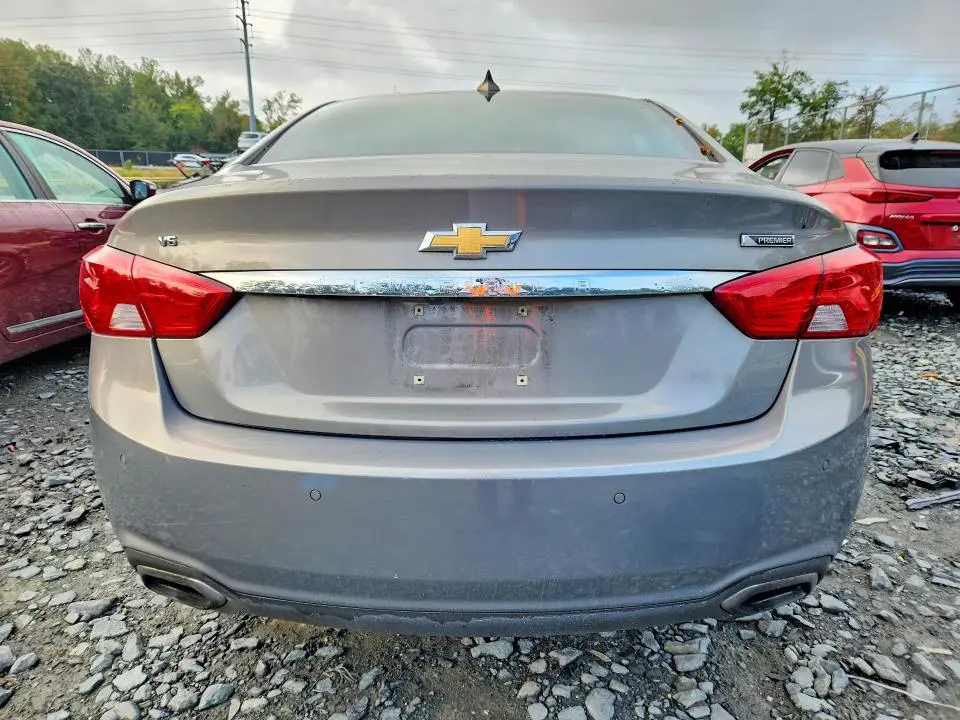 2019 CHEVROLET IMPALA PREMIER  