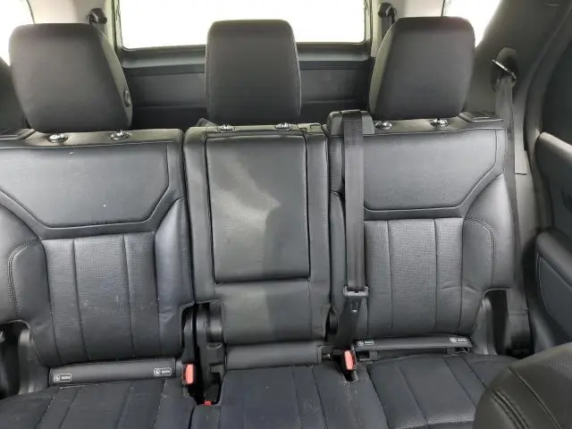 2019 LAND ROVER DISCOVERY SE  
