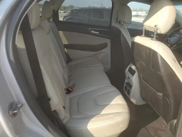 2015 FORD EDGE TITANIUM  