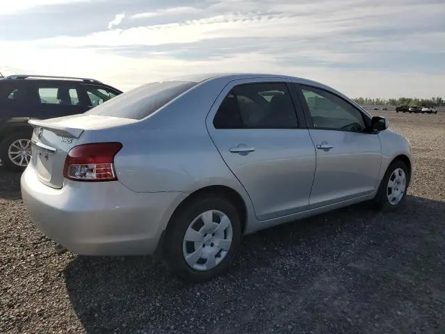 2011 TOYOTA YARIS   