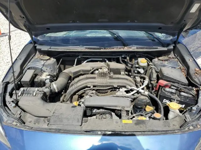 2018 SUBARU CROSSTREK PREMIUM