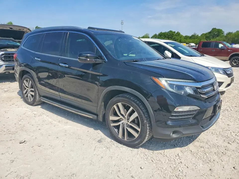 2018 HONDA PILOT ELITE  