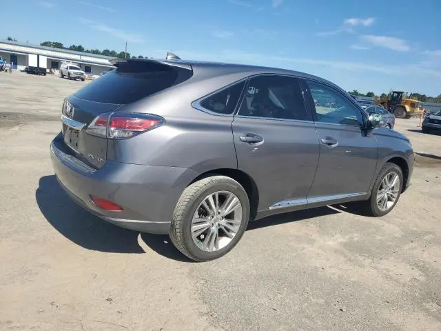 2015 LEXUS RX 450H  