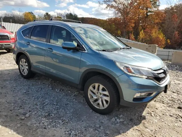 2016 HONDA CR-V EXL  