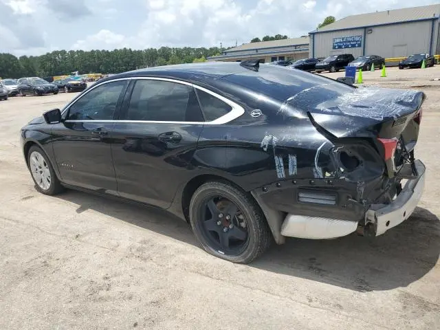 2019 CHEVROLET IMPALA LS