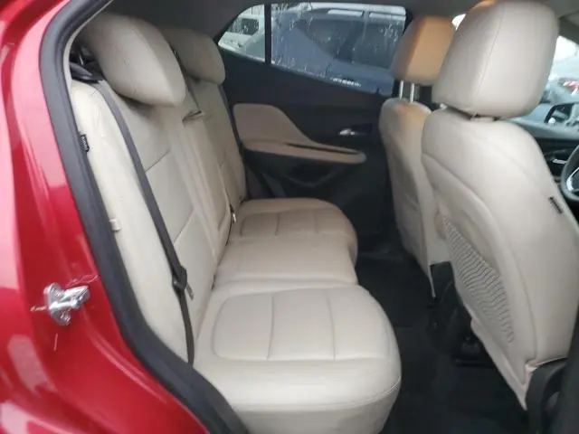 2018 BUICK ENCORE ESSENCE  