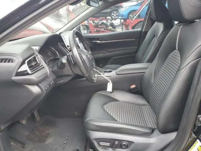 2024 TOYOTA CAMRY SE NIGHT SHADE  