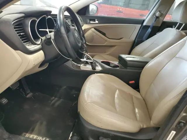 2015 KIA OPTIMA EX  