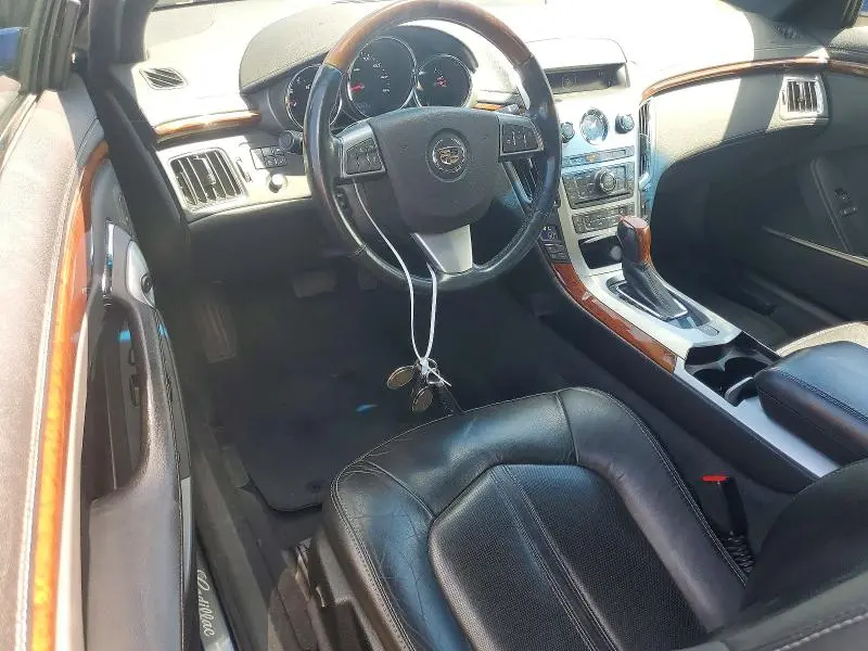 2013 CADILLAC CTS PREMIUM COLLECTION  