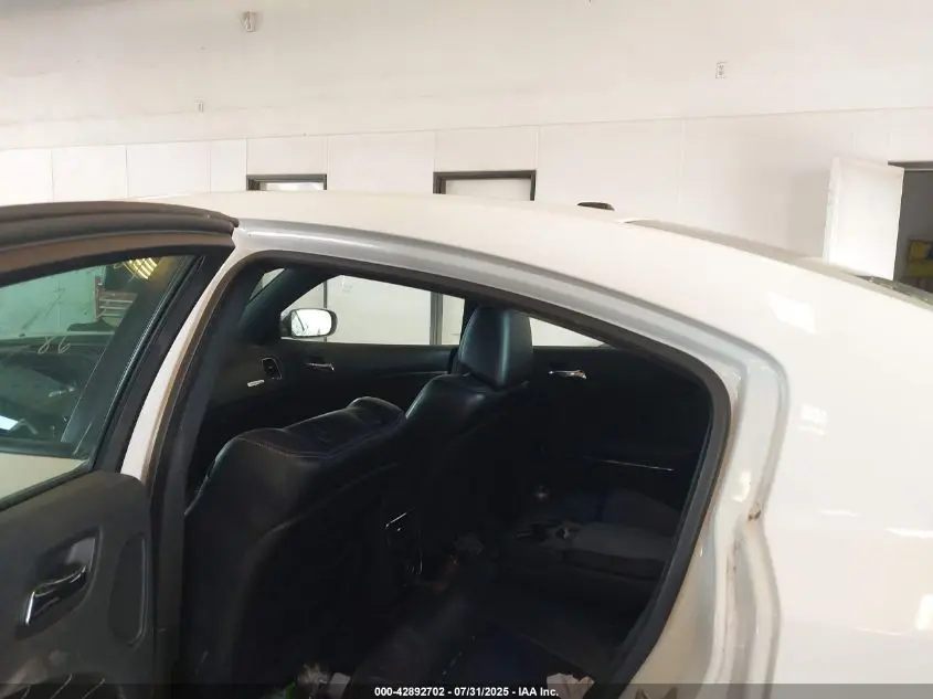 2013 DODGE CHARGER R/T PLUS