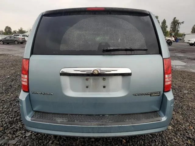 2010 CHRYSLER TOWN & COUNTRY TOURING  