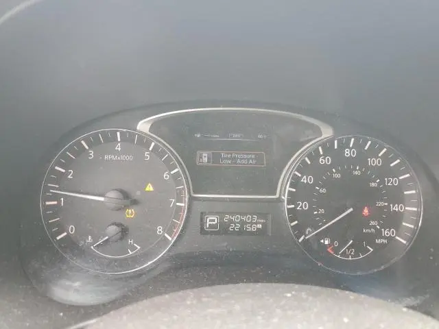 2013 NISSAN PATHFINDER S  