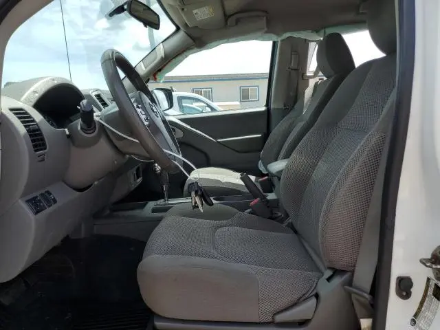 2019 NISSAN FRONTIER S  
