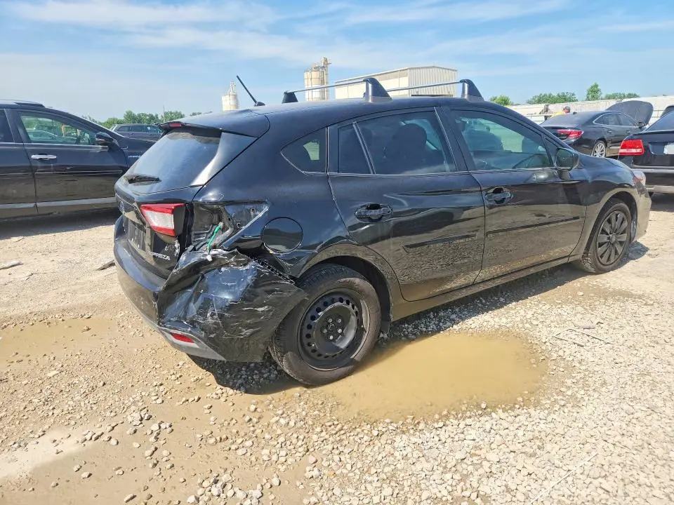 2018 SUBARU IMPREZA 2.5 GT  