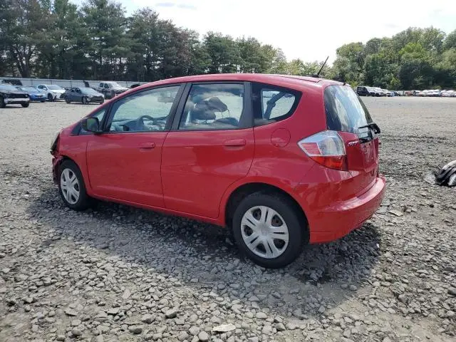 2011 HONDA FIT   