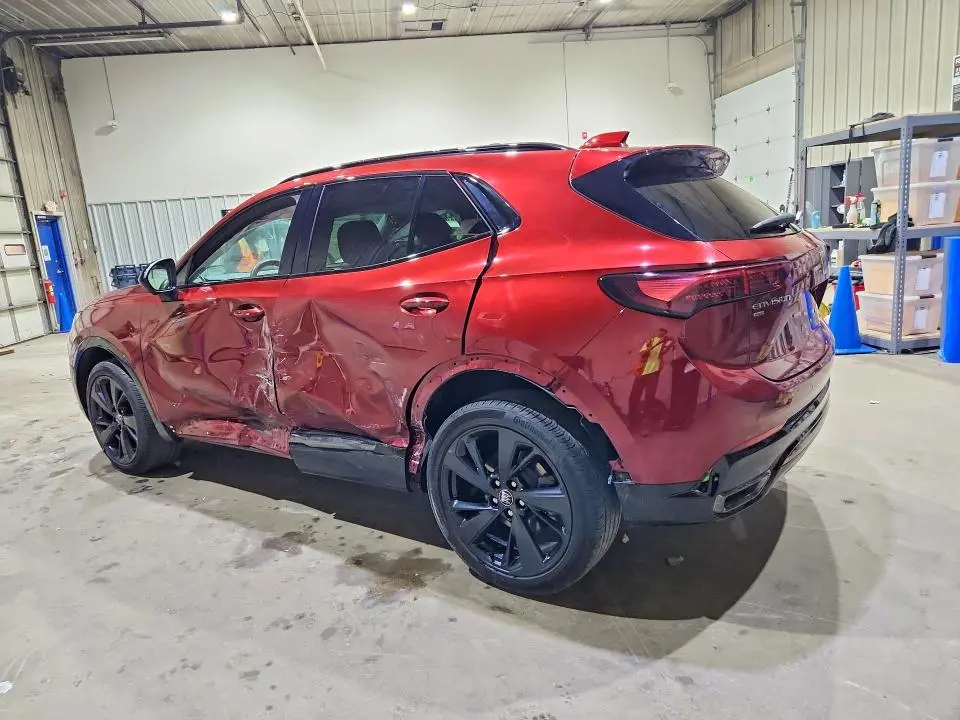 2024 BUICK ENVISION ESSENCE  