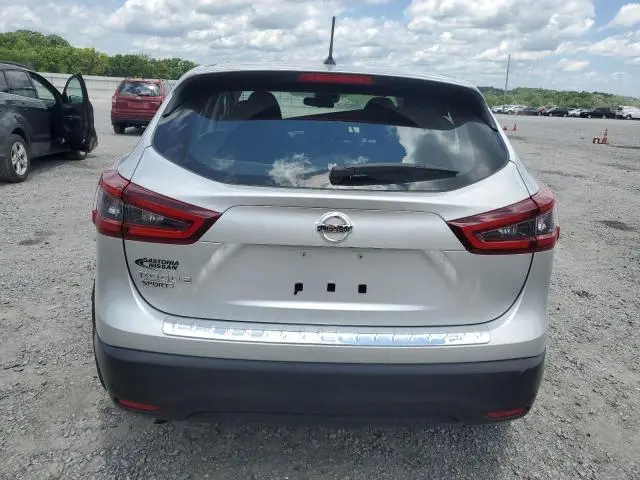 2020 NISSAN ROGUE SPORT S  