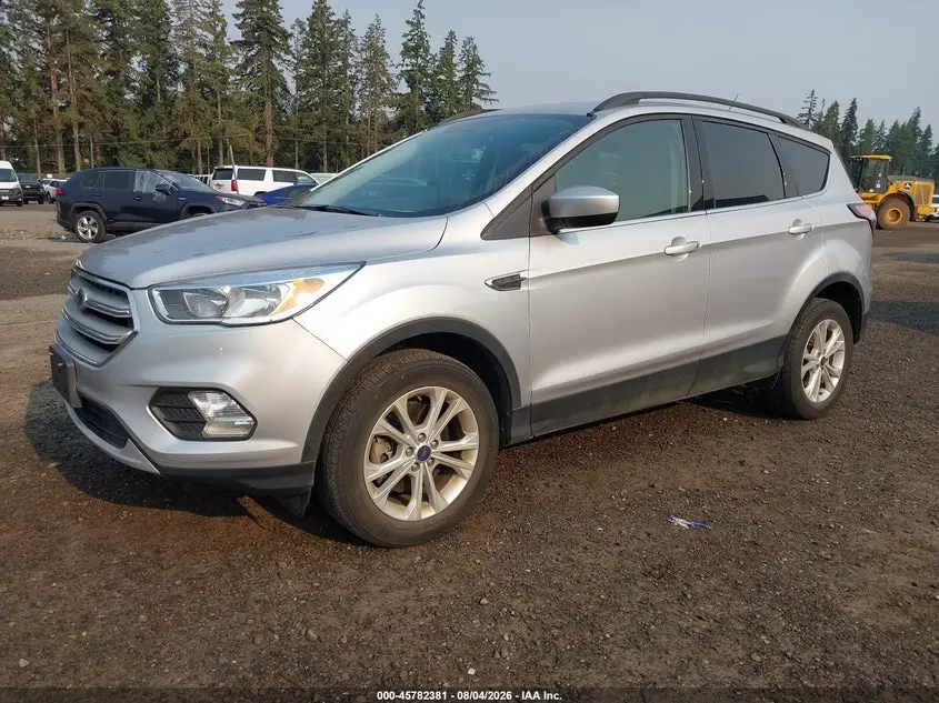 2018 FORD ESCAPE SE