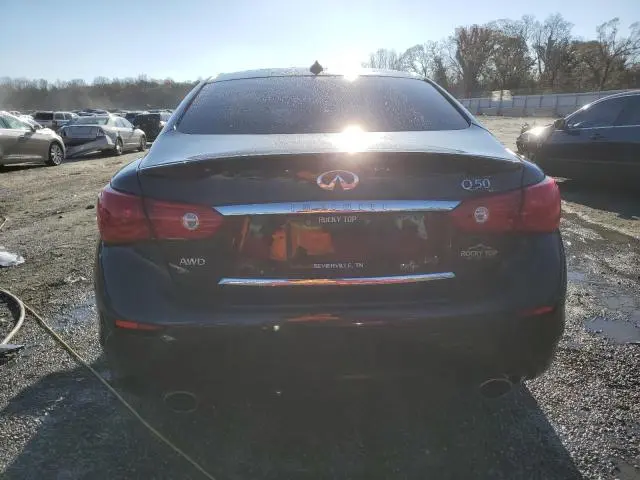 2014 INFINITI Q50 BASE