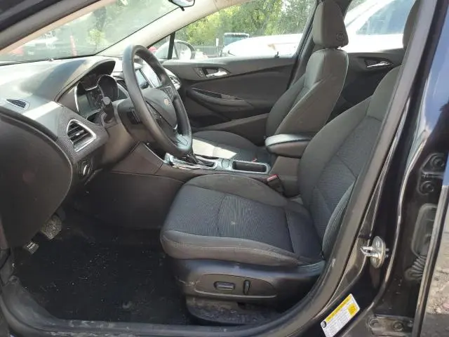 2016 CHEVROLET CRUZE LT  