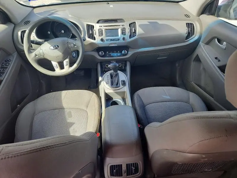 2015 KIA SPORTAGE LX  