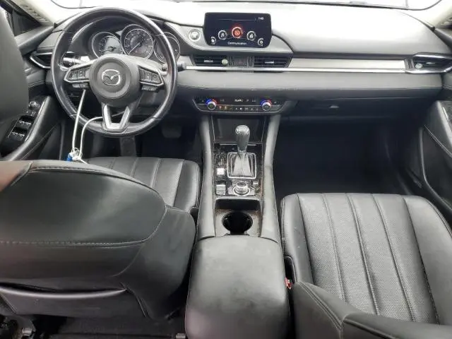 2019 MAZDA 6 TOURING  
