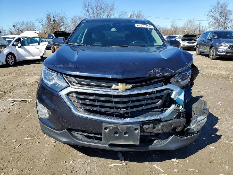 2020 CHEVROLET EQUINOX LT  