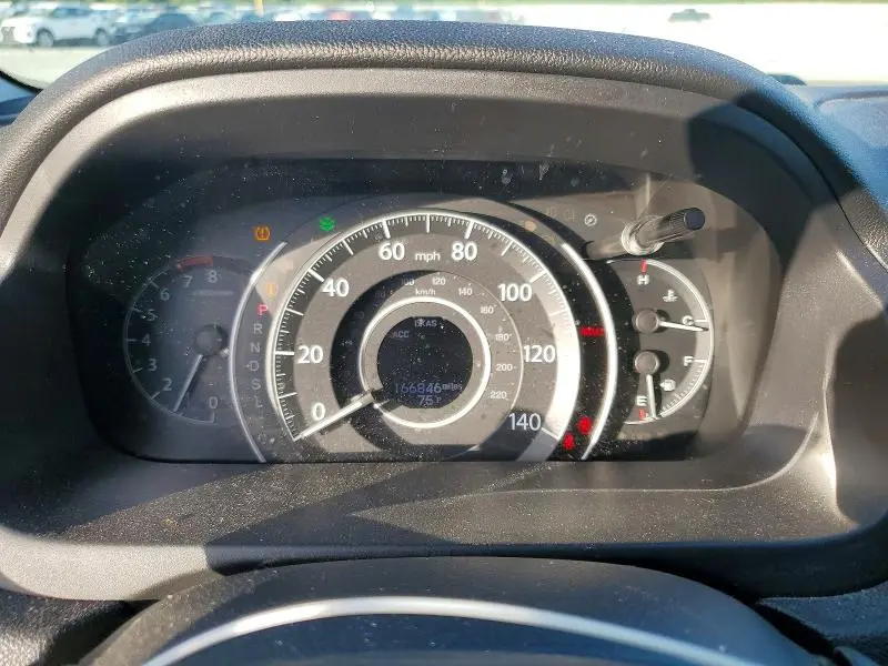 2016 HONDA CR-V TOURING  