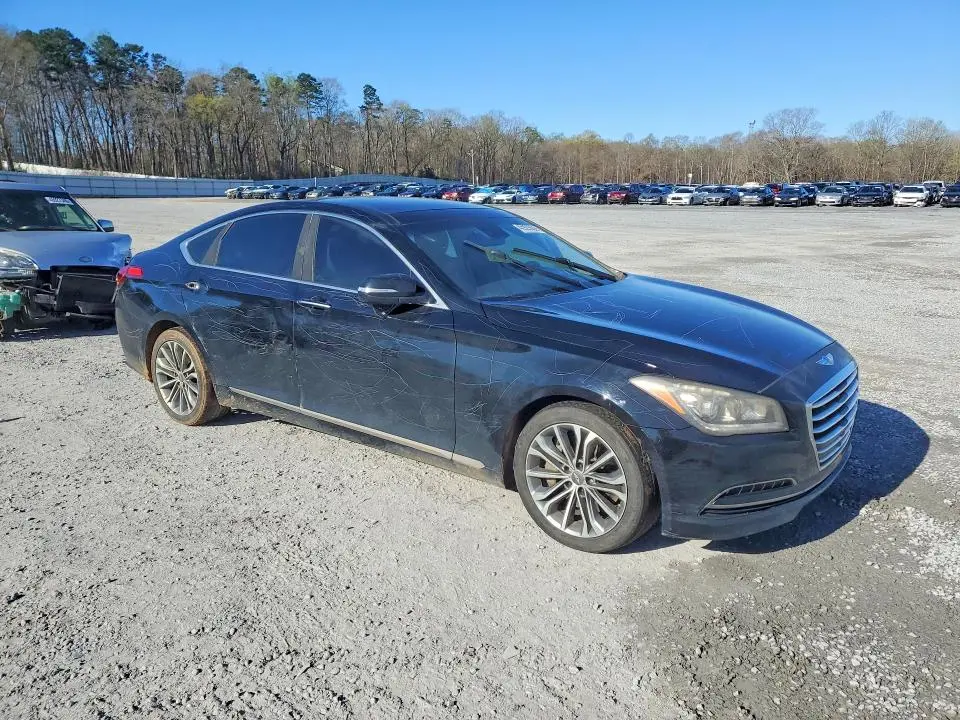 2015 HYUNDAI GENESIS 3.8L  