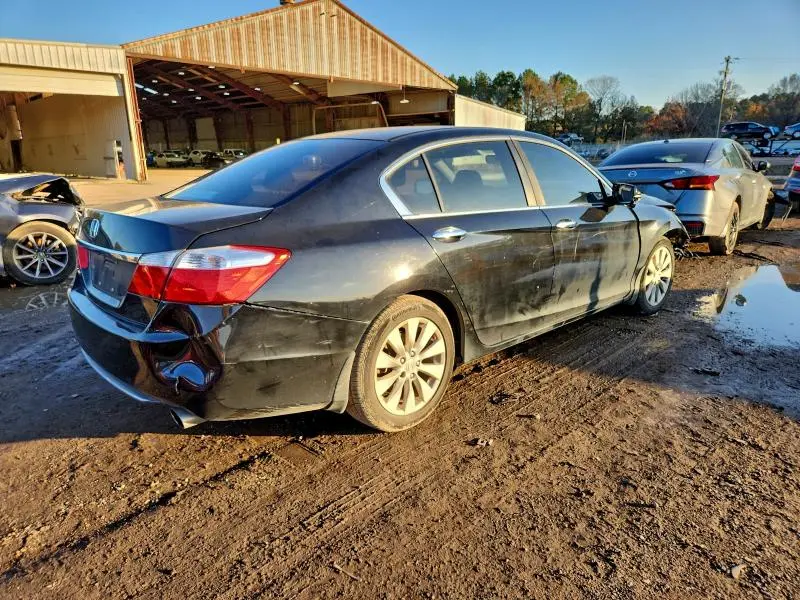 2015 HONDA ACCORD EX  