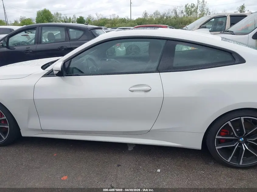 2022 BMW 430I XDRIVE