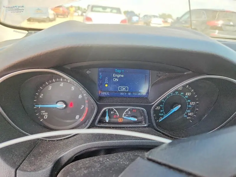2013 FORD FOCUS SE  