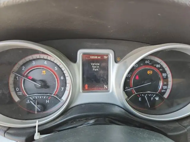 2016 DODGE JOURNEY SXT  