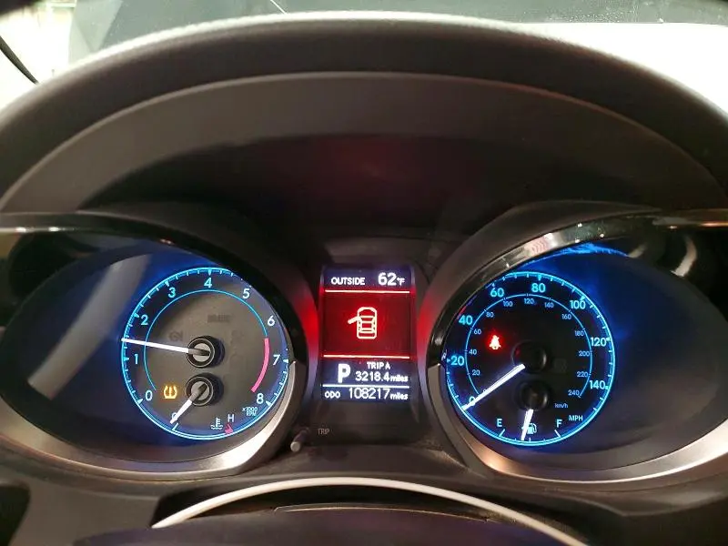 2014 TOYOTA COROLLA S PREMIUM  