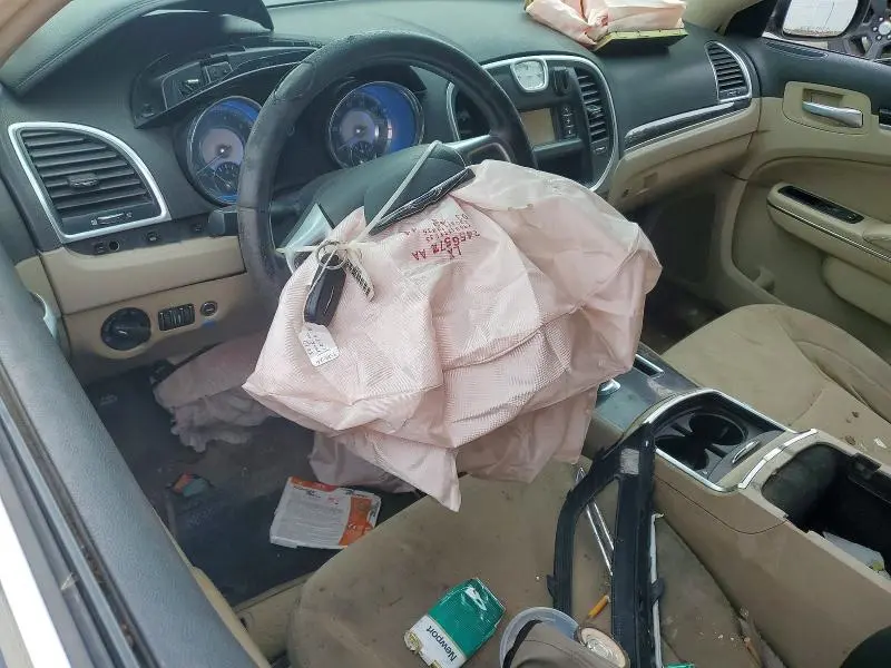 2012 CHRYSLER 300   