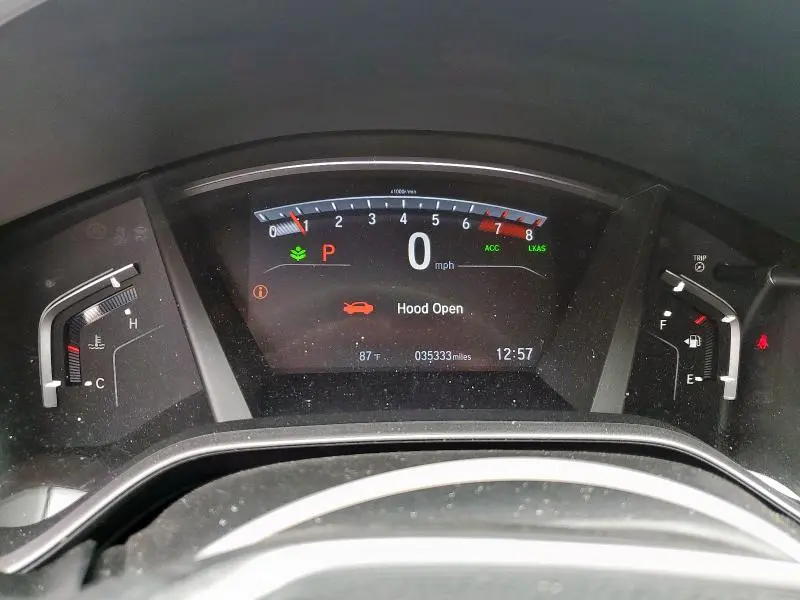 2020 HONDA CR-V EX  