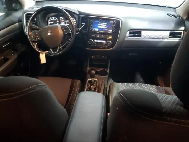2016 MITSUBISHI OUTLANDER SE