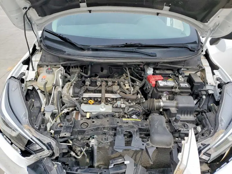 2021 NISSAN VERSA S  