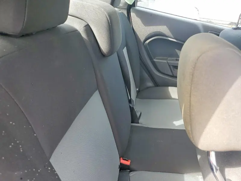 2018 FORD FIESTA S  