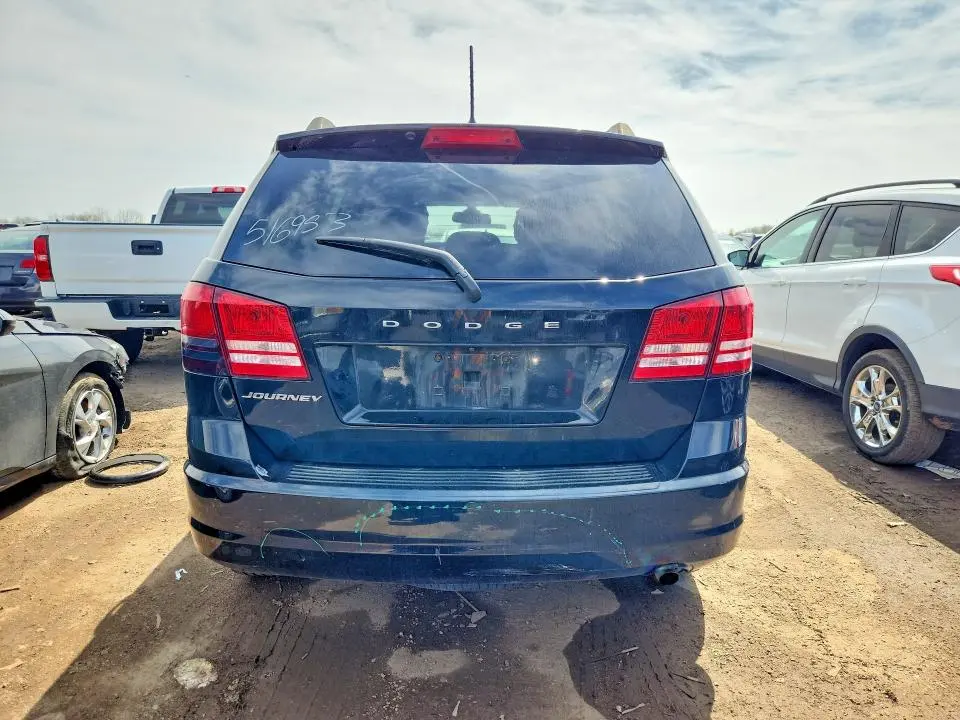 2018 DODGE JOURNEY SE  
