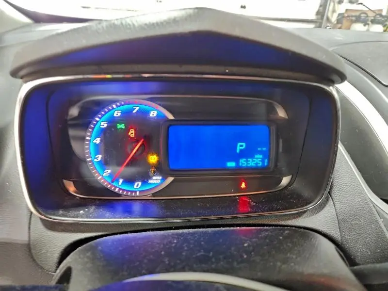 2016 CHEVROLET TRAX LS  