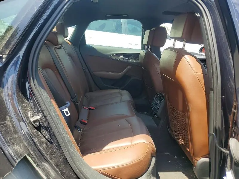 2018 AUDI A6 PREMIUM  