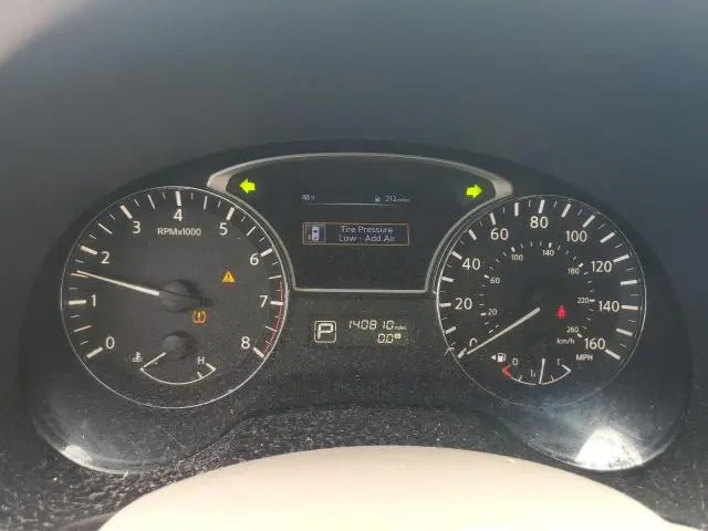 2015 NISSAN ALTIMA 2.5  