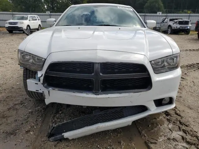 2014 DODGE CHARGER SXT  