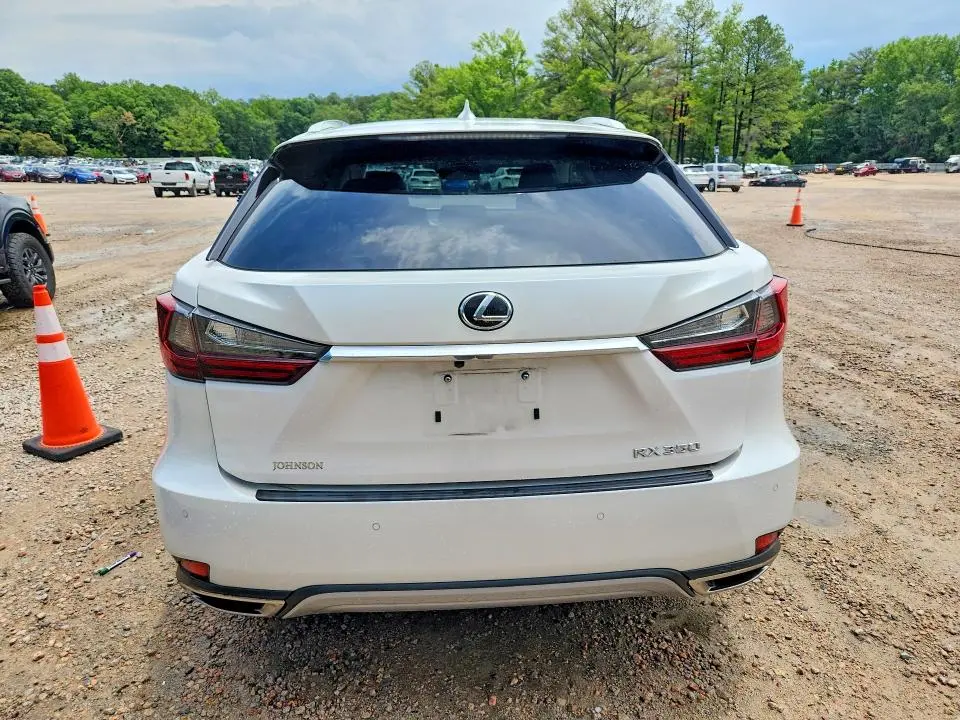 2021 LEXUS RX 350  