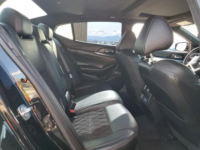 2021 NISSAN MAXIMA SR  