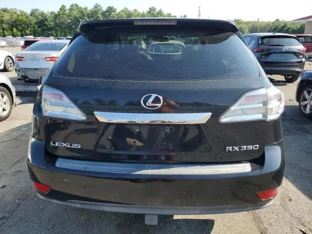 2010 LEXUS RX 350  