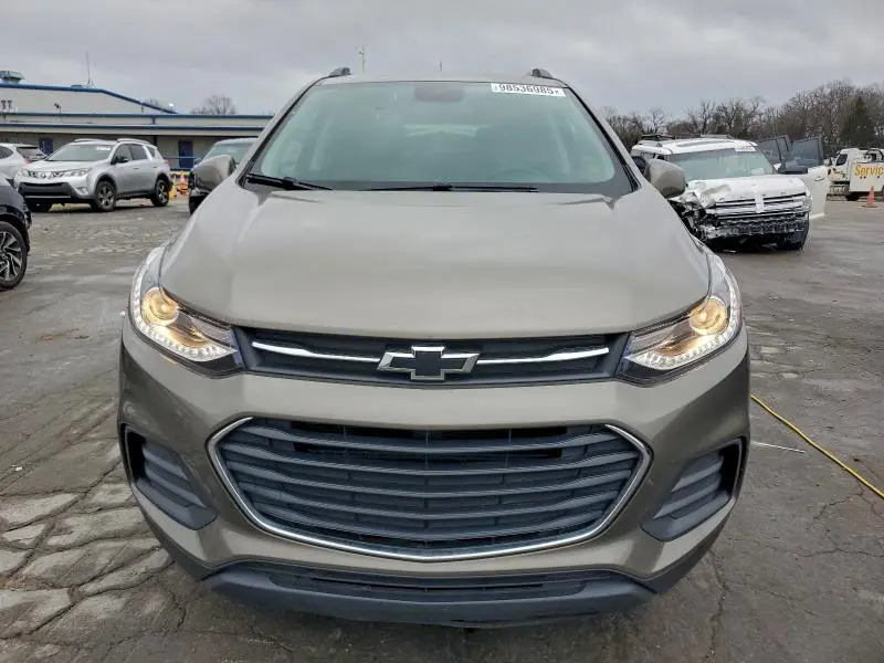 2022 CHEVROLET TRAX 1LT  