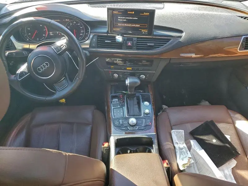 2014 AUDI A7 PRESTIGE  
