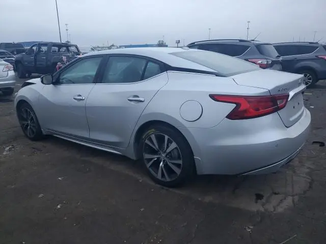 2017 NISSAN MAXIMA 3.5S  